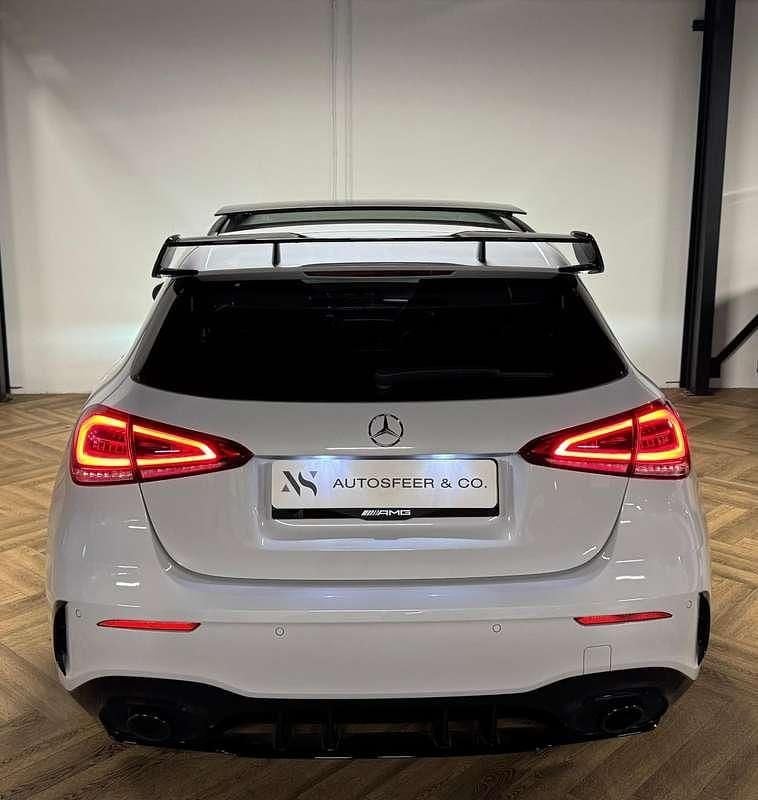 Occasion Mercedes A35 AMG AMG 306 PK (225 kW) 2019 Wit Hatchback