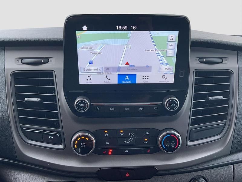 Occasion Ford Transit Custom Trend 2023 Wit Van