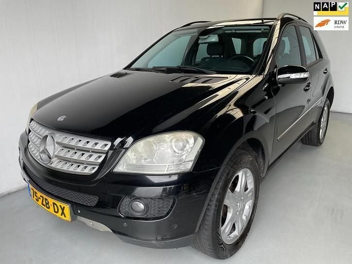 Occasion 2006 Mercedes 280 | € 3.999 (Eerlijke prijs) - Afbeelding 1/4
