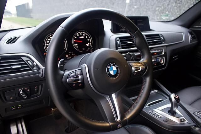 Occasion BMW M2 Competition Edition 411 PK (302 kW) 2020 Zwart Coupé