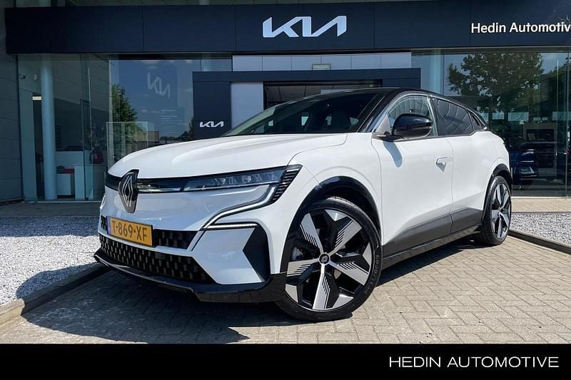 Wit Gebruikt 2023 Renault Mégane Techno Hatchback | € 24.995 (Eerlijke prijs) - Afbeelding 1/4