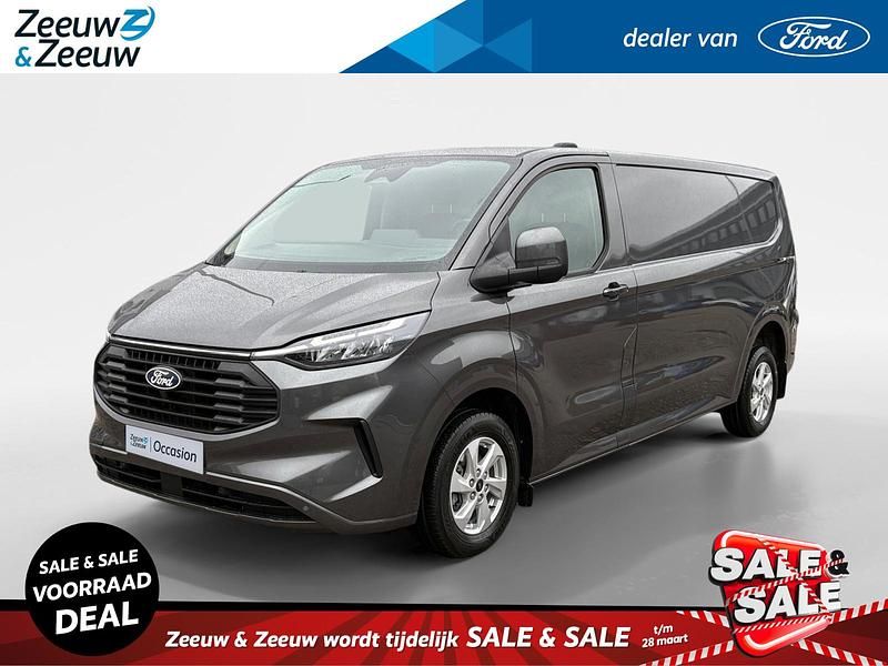 Occasion Ford Transit Custom Limited 2024 Magnetic
