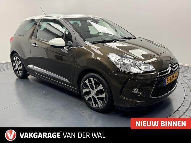 Occasion Citroën DS3 So Chic 82 PK (60 kW) 2014 Bruin Hatchback