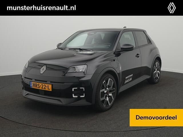 Zwart metallic Gebruikt 2025 Renault R5 Urban Hatchback | € 29.250 - Afbeelding 1/4