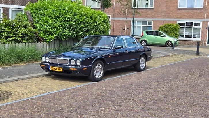 Gebruikt 2001 Jaguar XJ Sovereign Sedan | € 4.750 - Afbeelding 1/1