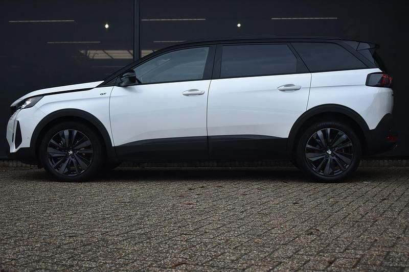 Occasion Peugeot 5008 GTi 136 PK (100 kW) 2025 Wit SUV