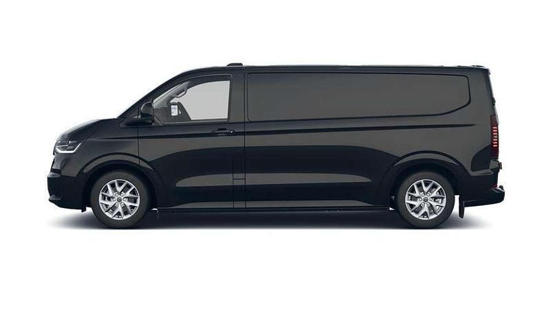 Nieuw VW T6.1 Style 160 kW (218 PK) 2025 Zwart Van
