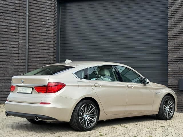 Occasion BMW 535 Gran Turismo Executive 306 PK (225 kW) 2010 Zilver Hatchback