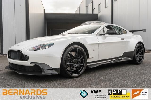Wit Gebruikt 2017 Aston Martin Vantage Coupé | € 289.950 - Afbeelding 1/4