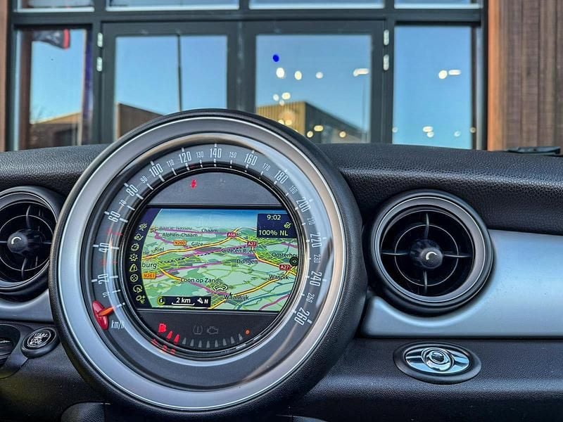 Occasion Mini ONE 98 PK (72 kW) 2015 Bruin (metallic) Hatchback