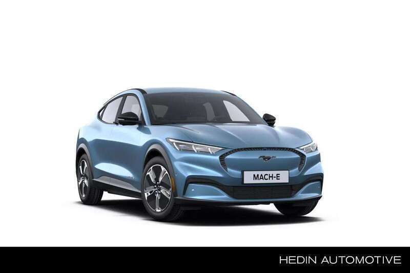 , metallic lak Nieuw 2025 Ford Mustang Mach-E SUV | € 46.970 (Eerlijke prijs) - Afbeelding 1/4