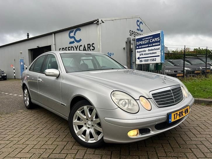 Gebruikt 2005 Mercedes E200 | € 4.949 (Goede deal) - Afbeelding 1/4