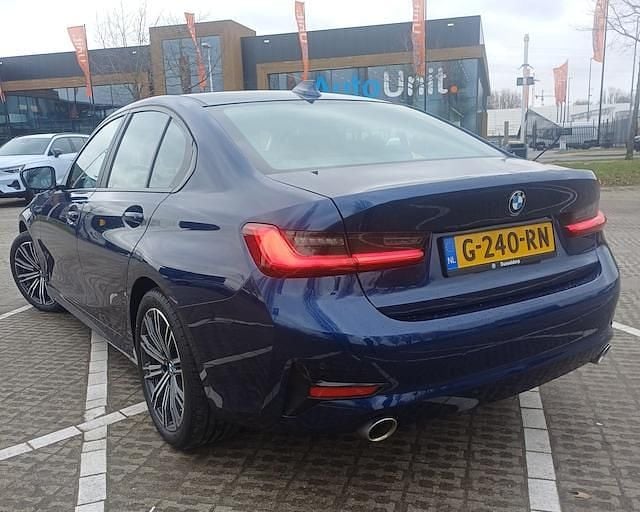 Occasion BMW 320 Executive 2020 Blauw (metallic) Sedan