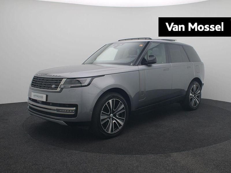 Eiger greyebony Gebruikt 2024 Land Rover Range Rover SE SUV | € 137.235 (Super prijs) - Afbeelding 1/4
