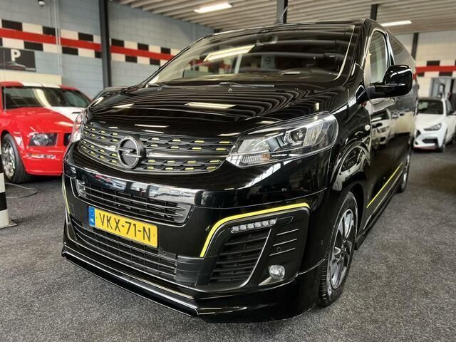 Overige Gebruikt 2021 Opel Vivaro Van | € 31.750 (Duur) - Afbeelding 1/4
