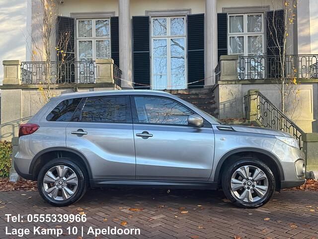 Occasion Suzuki Vitara 112 PK (82 kW) 2019 Grijs SUV
