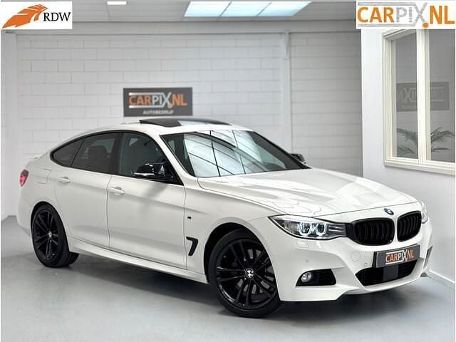 Wit Gebruikt 2014 BMW 335 M Sport Hatchback | € 21.550 (Duur) - Afbeelding 1/4