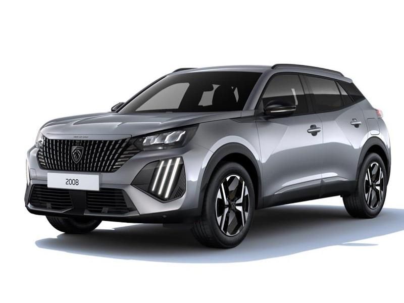 Grijs (metallic) Nieuw 2025 Peugeot 2008 Allure SUV | € 35.900 (Eerlijke prijs) - Afbeelding 1/4