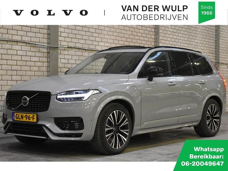 Occasion Volvo XC90 Ultra 455 PK (334 kW) 2024 Grijs SUV