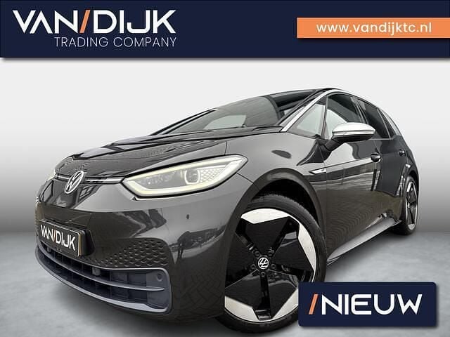 Grijs Occasion 2020 VW ID.3 Hatchback | € 17.740 (Eerlijke prijs) - Afbeelding 1/4
