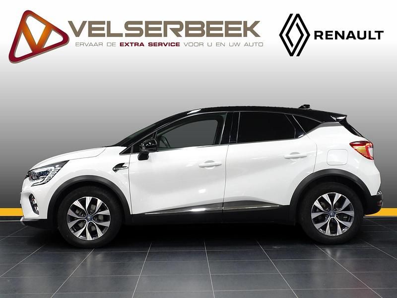 Occasion Renault Captur Business 159 PK (116 kW) 2021 Wit SUV