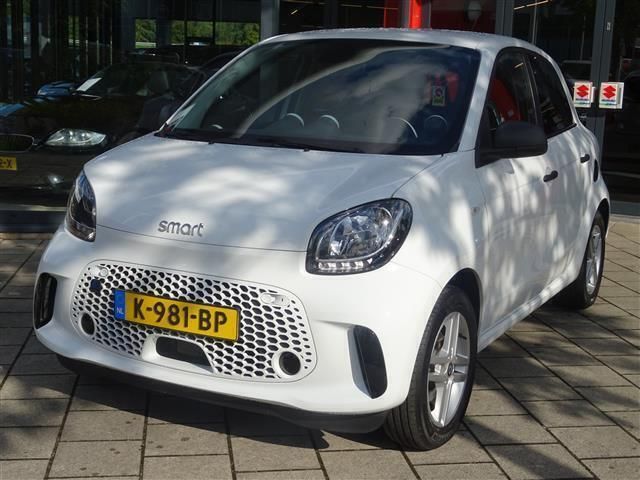 Occasion Smart ForFour Electric Drive 41 kW (56 PK) 2020 Wit