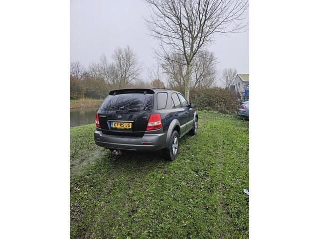 Occasion Kia Sorento 139 PK (102 kW) 2005 Zwart SUV