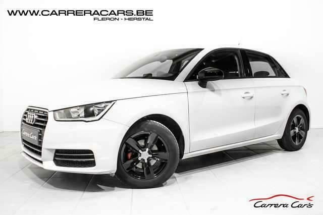 Occasion Audi A1 S-Line 88 PK (64 kW) 2017 Wit Hatchback