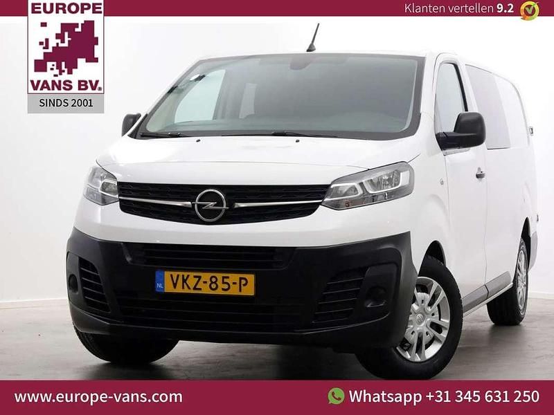 Occasion Opel Vivaro Edition 122 PK (89 kW) 2021 Wit MPV