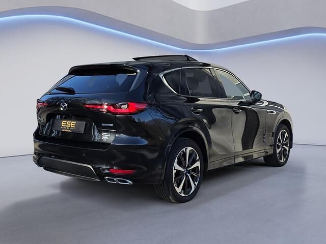 Occasion Mazda CX-60 Takumi-Line 328 PK (241 kW) 2022 Zwart SUV