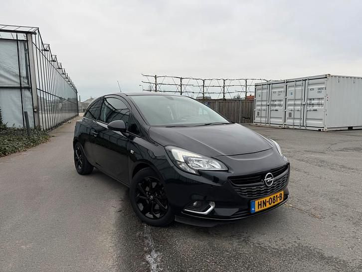Occasion 2015 Opel Corsa | € 6.000 (Goede deal) - Afbeelding 1/4