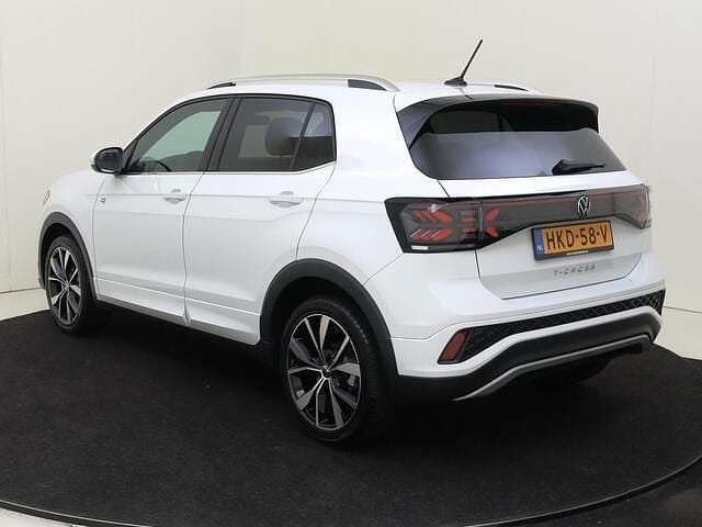 Nieuw VW T-Cross R-line Edition 116 PK (85 kW) 2025 Wit SUV