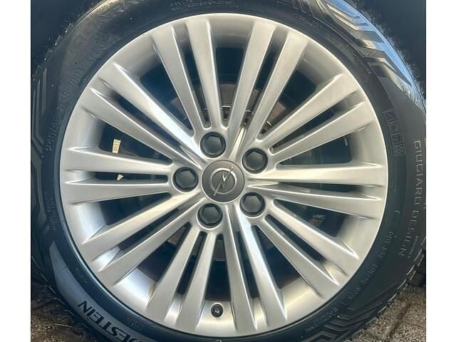 Occasion Opel Insignia Cosmo 220 PK (161 kW) 2013 Grijs Stationwagen