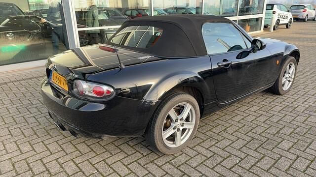 Occasion Mazda MX5 Touring 127 PK (93 kW) 2006 Zwart Cabriolet