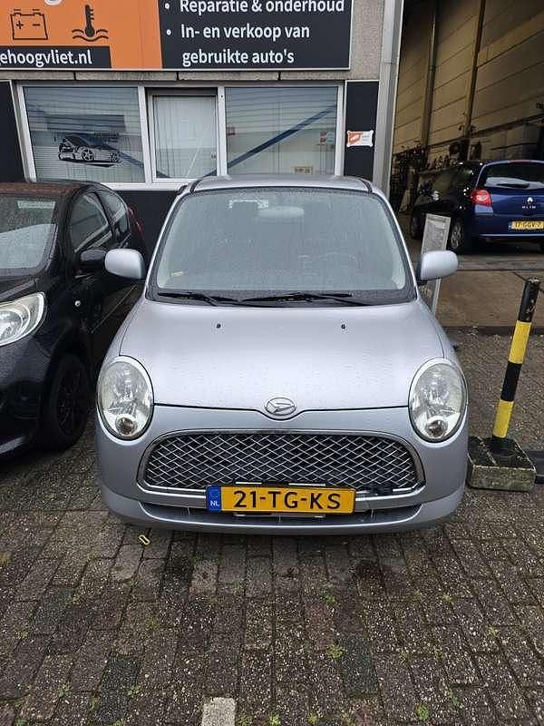 Grijs Gebruikt 2006 Daihatsu Trevis Hatchback | € 1.500 (Eerlijke prijs) - Afbeelding 1/4