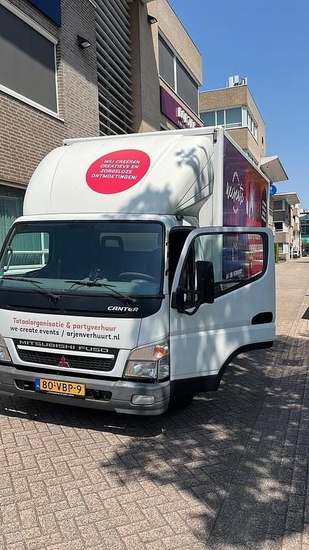 Occasion 2006 Mitsubishi Canter Stationwagen | € 7.550 (Eerlijke prijs) - Afbeelding 1/4