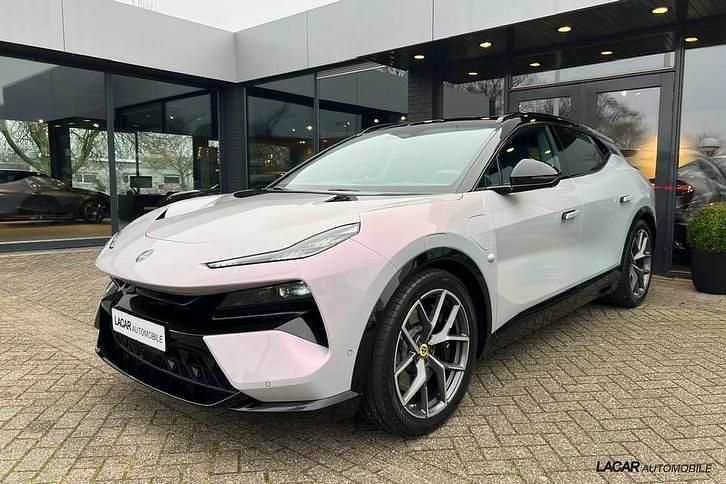 Occasion Lotus Eletre 450 kW (612 PK) 2023 Grijs SUV