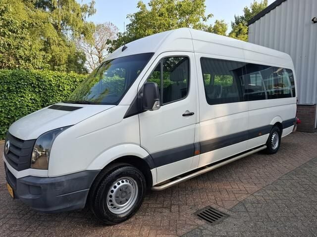 Occasion VW Crafter 116 PK (85 kW) 2016 Wit Van