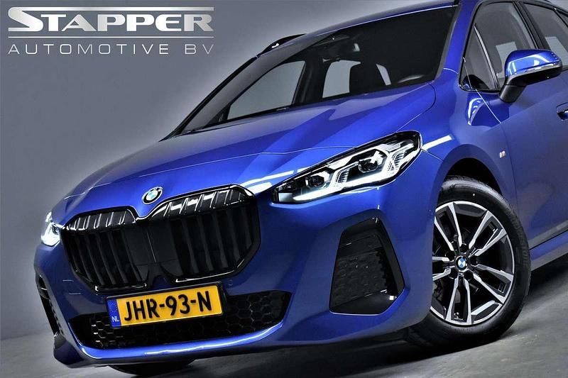 Occasion BMW 218 Active Tourer M Sport 136 PK (100 kW) 2024 Blauw MPV