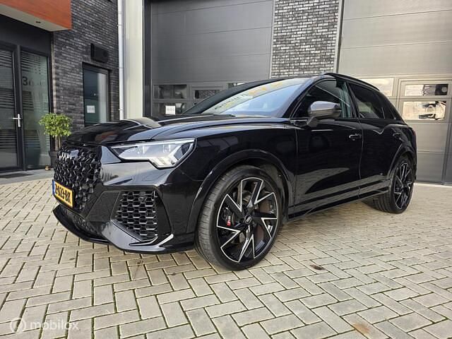 Occasion Audi RS Q3 Comfort 400 PK (294 kW) 2019 Zwart SUV