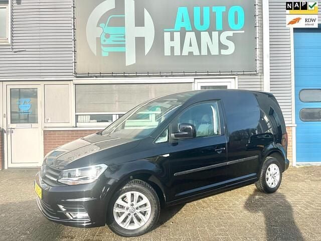 Occasion VW Caddy Highline 75 PK (55 kW) 2018 Bestelauto MPV