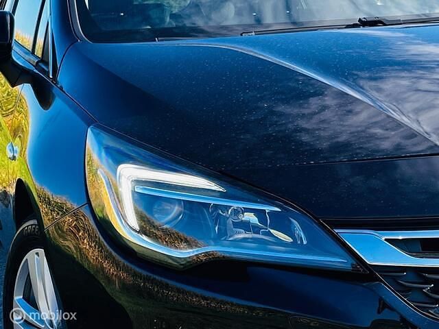 Occasion Opel Astra Edition 150 PK (110 kW) 2018 Blauw Stationwagen