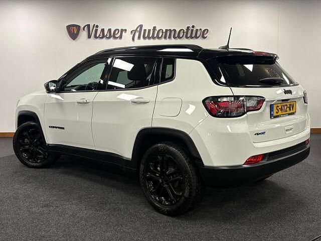 Occasion Jeep Compass 180 PK (132 kW) 2023 Wit SUV