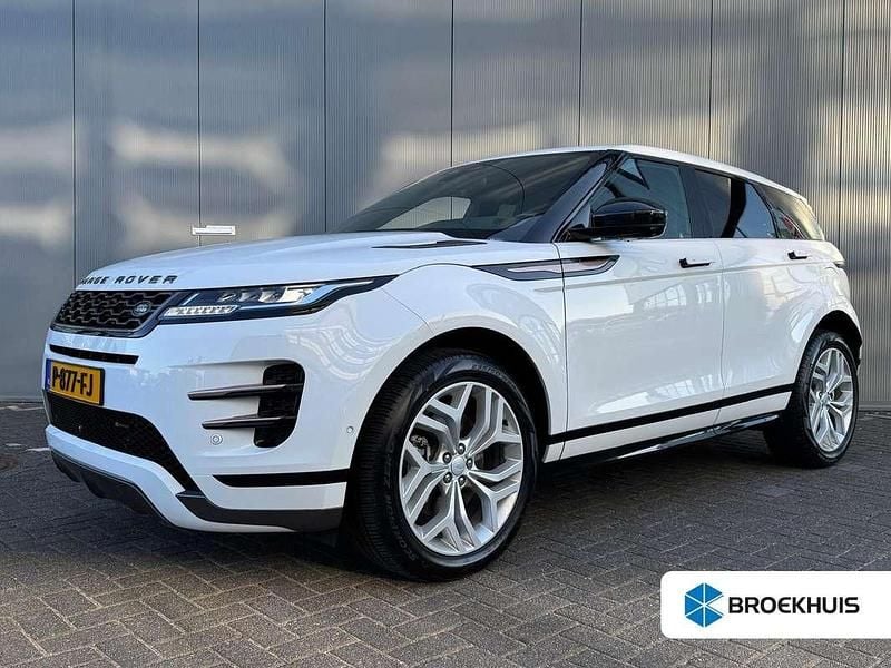 Wit Gebruikt 2022 Land Rover Range Rover evoque SE Dynamic SUV | € 42.900 (Super prijs) - Afbeelding 1/4