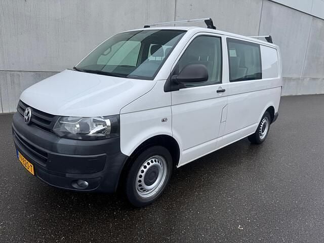 Occasion VW T5 102 PK (75 kW) 2014 Wit Van