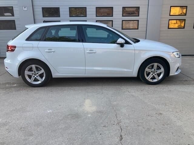 Occasion Audi A3 Basis 150 PK (110 kW) 2019 Wit Hatchback