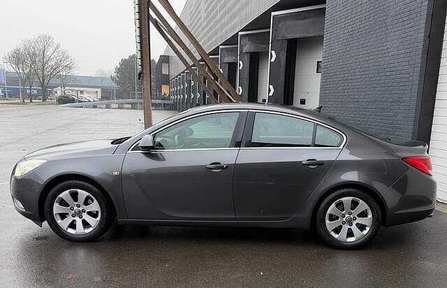 Occasion Opel Insignia Edition 180 PK (132 kW) 2010 Grijs Sedan