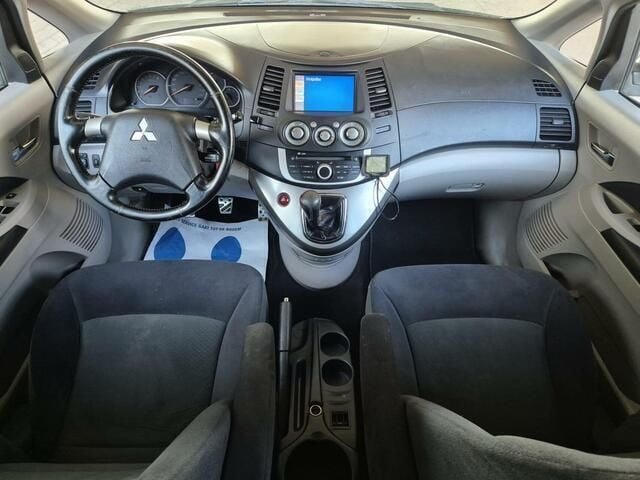 Occasion Mitsubishi Grandis 165 PK (121 kW) 2009 Zwart MPV