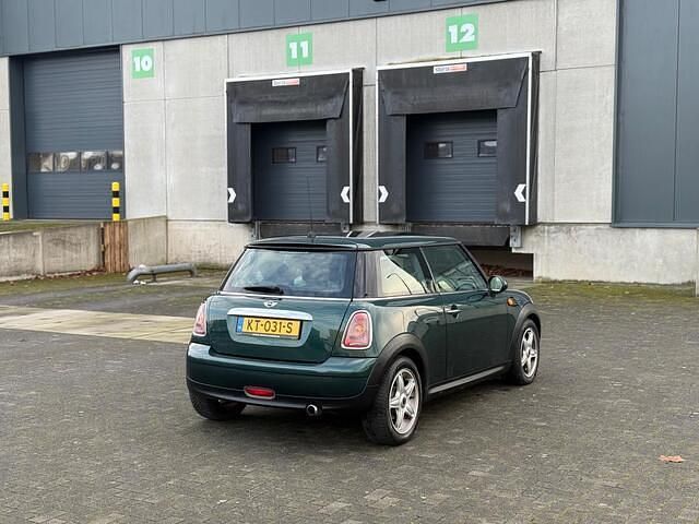 Occasion Mini ONE 95 PK (69 kW) 2009 Groen Hatchback