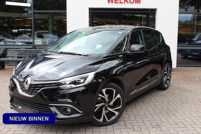 Zwart Gebruikt 2019 Renault Scénic IV Bose Edition MPV | € 16.980 (Eerlijke prijs) - Afbeelding 1/4